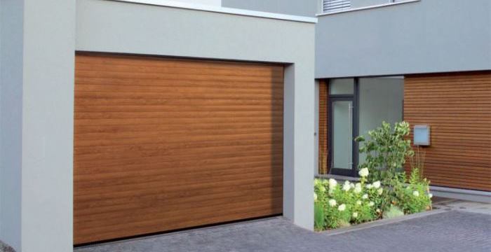 Garagerullport RollMatic