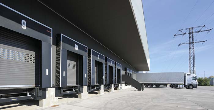 Dockningshus