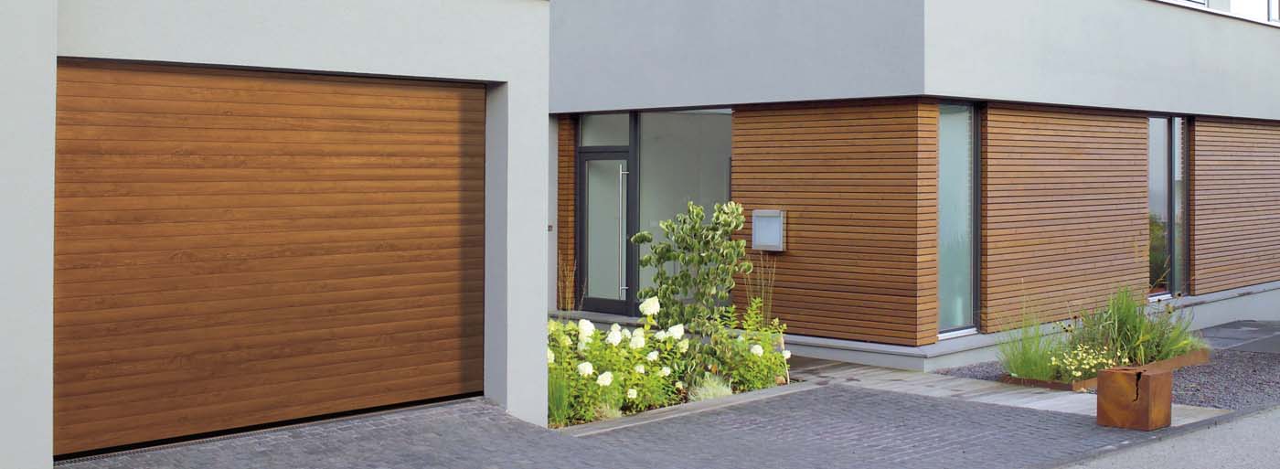 Garagerullport RollMatic