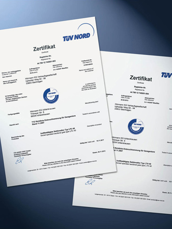 Certifierad