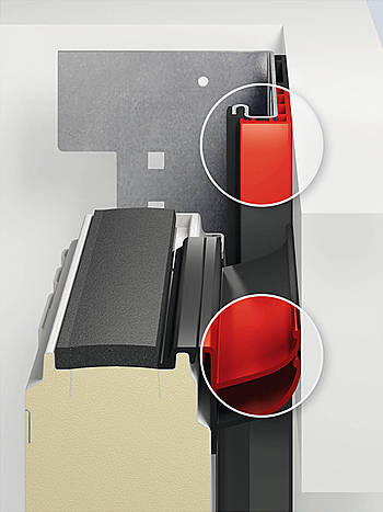 Effektiv isolering